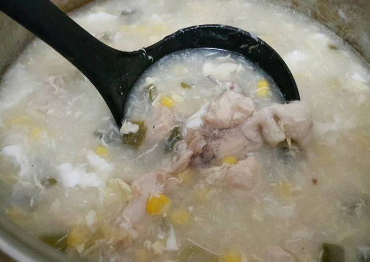 resep makanan Chicken Soup