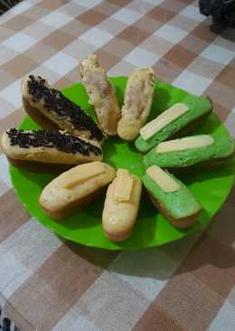 Kue pukis durian