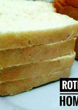 Roti tawar homemade ðŸžðŸž