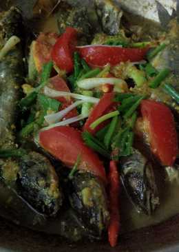 Keting Masak Kuning (Penget Keting)
