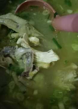 Soto ayam simple