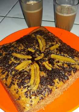 Bolu pisang resep si seksi farah quinn