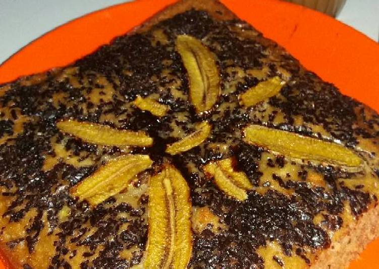 resep masakan Bolu pisang resep si seksi farah quinn