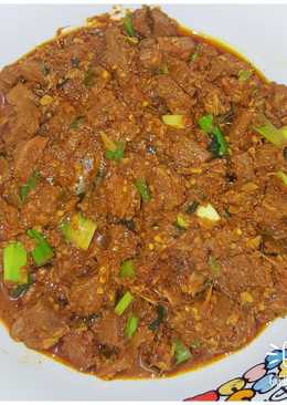 Daging sapi rica-rica