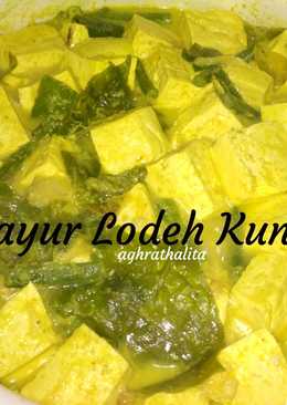 24. Sayur Lodeh Kuning #BikinRamadanBerkesan