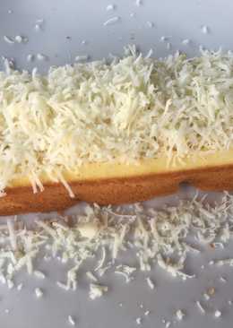 Bolu oven tanpa pengembang