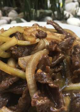 Beef Teriyaki #BikinRamadhanBerkesan