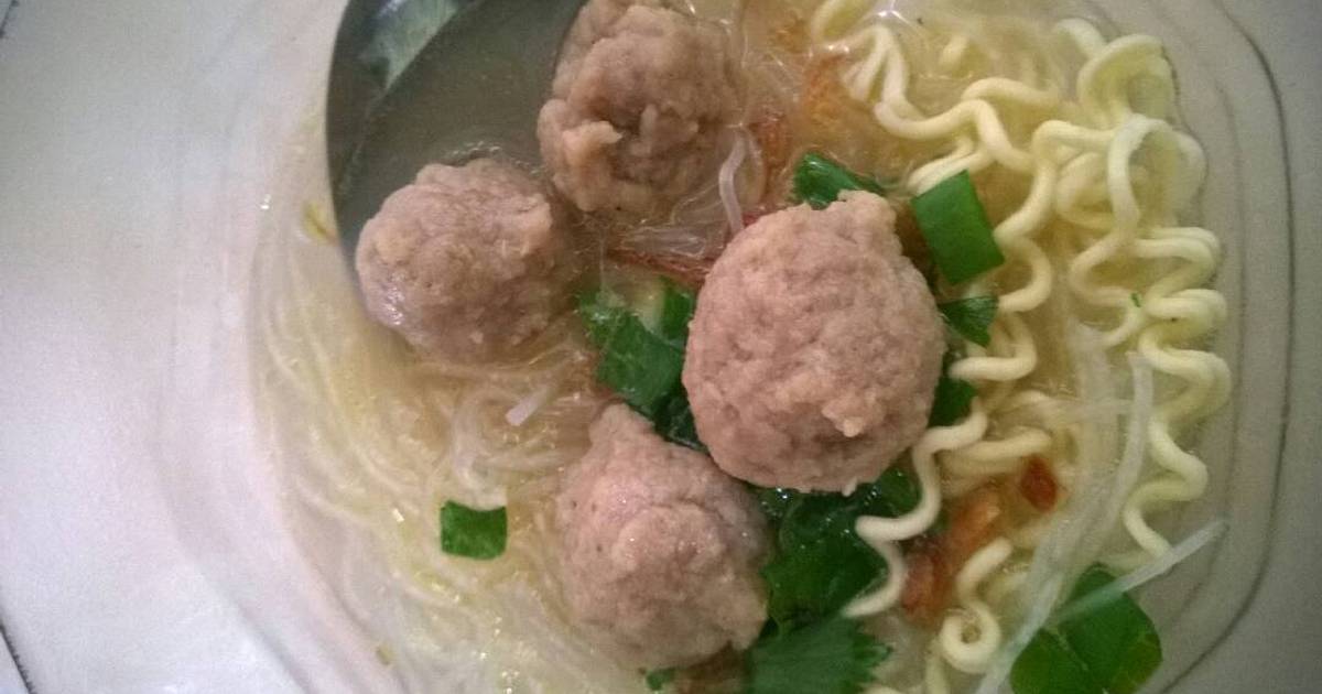 Bakso kuah - 483 resep - Cookpad