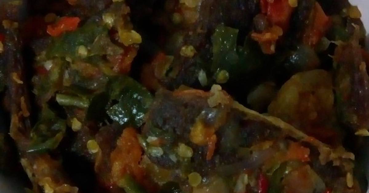 1 776 resep  daging  balado  enak dan sederhana  Cookpad