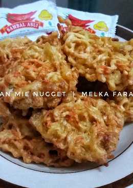 Bakwan Mie Nugget