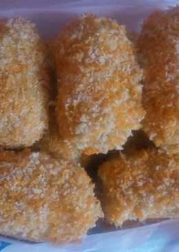Kroket kentang sosis