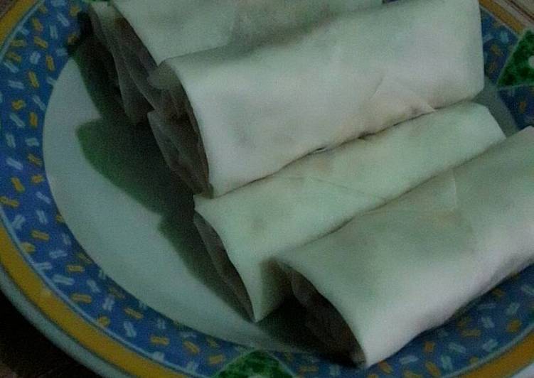 resep Lumpia goreng