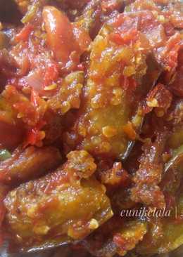 Sambal Terong Teri Nikmat ð