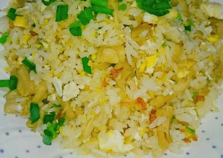 resep masakan Nasi goreng simple