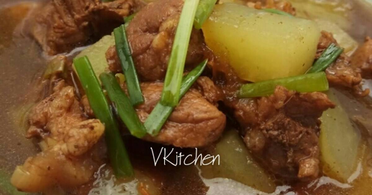 10 resep kerupuk kulit babi enak dan sederhana Cookpad