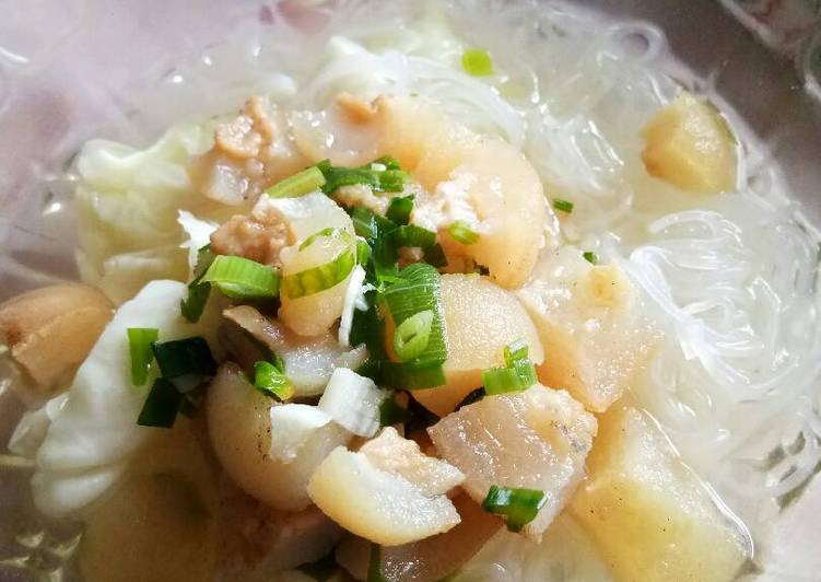 resep Soto Kikil