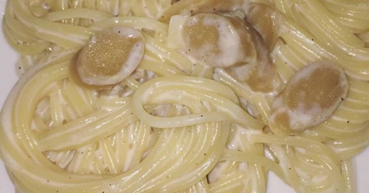 831 resep spaghetti carbonara simple enak dan sederhana 