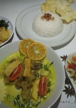 Soto Betawi ð²#KitaBerbagi