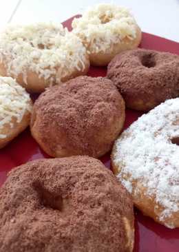 Donat kentang