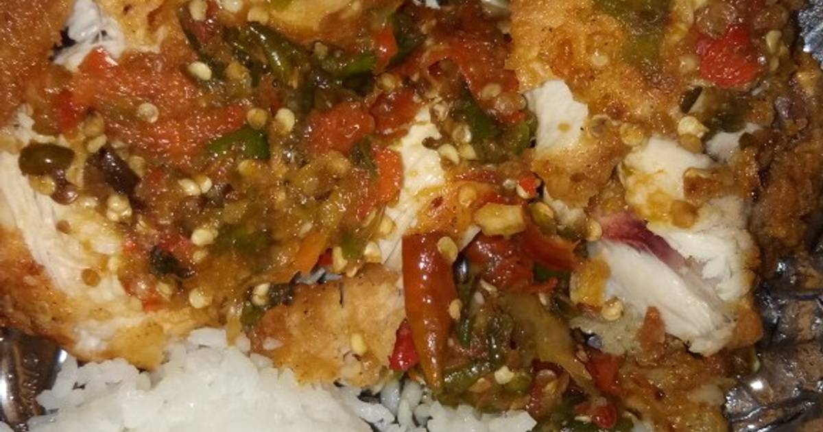 Resep Ayam Ungkep Crispy - Surat Rasmi G