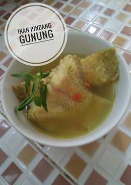 Kakap Pindang Gunung #SeafoodFestival