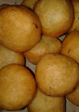 Roti goreng enak kilat no ulen