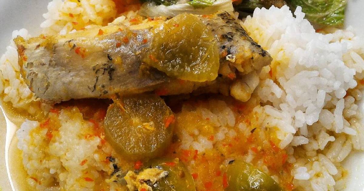  Resep Garang Asem Ikan Nila oleh Chindy Abraniyuana Cookpad