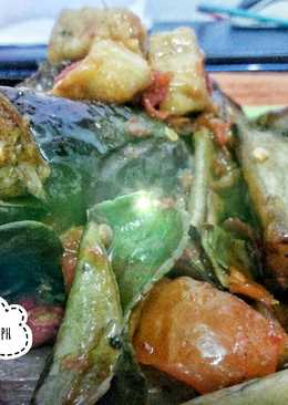 Terong balado vege