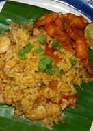 Nasi goreng tom yum