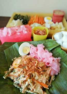 Gado-gado, salad lezat ala Indonesia