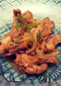 Chicken Wings Kukus Madu