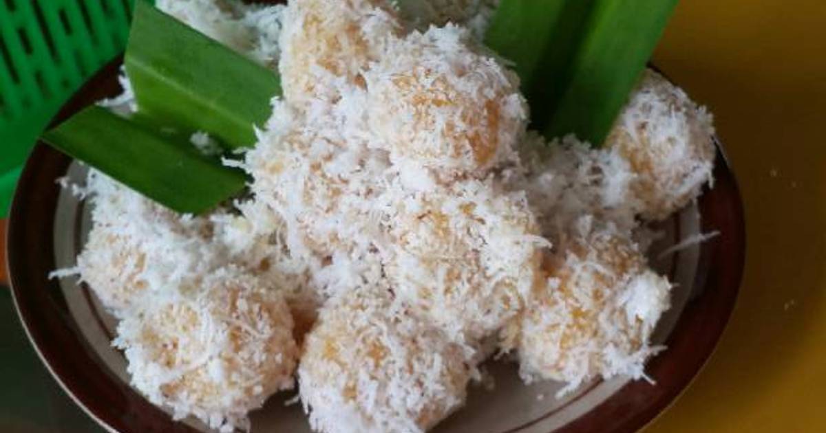 Resep Klepon