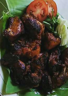 Ayam panggang delicious