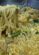 Mi Rebus Bumbu Sendiri (Enak dan Gampang)