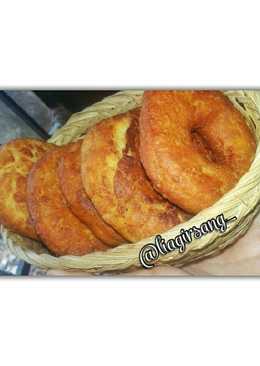 Roti Goreng Labu Kuning (Recommended)