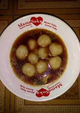 Cilok kuah