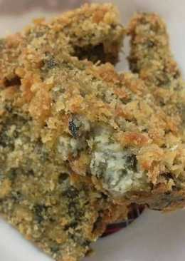 Nugget Bayam No MSG No Pengawet