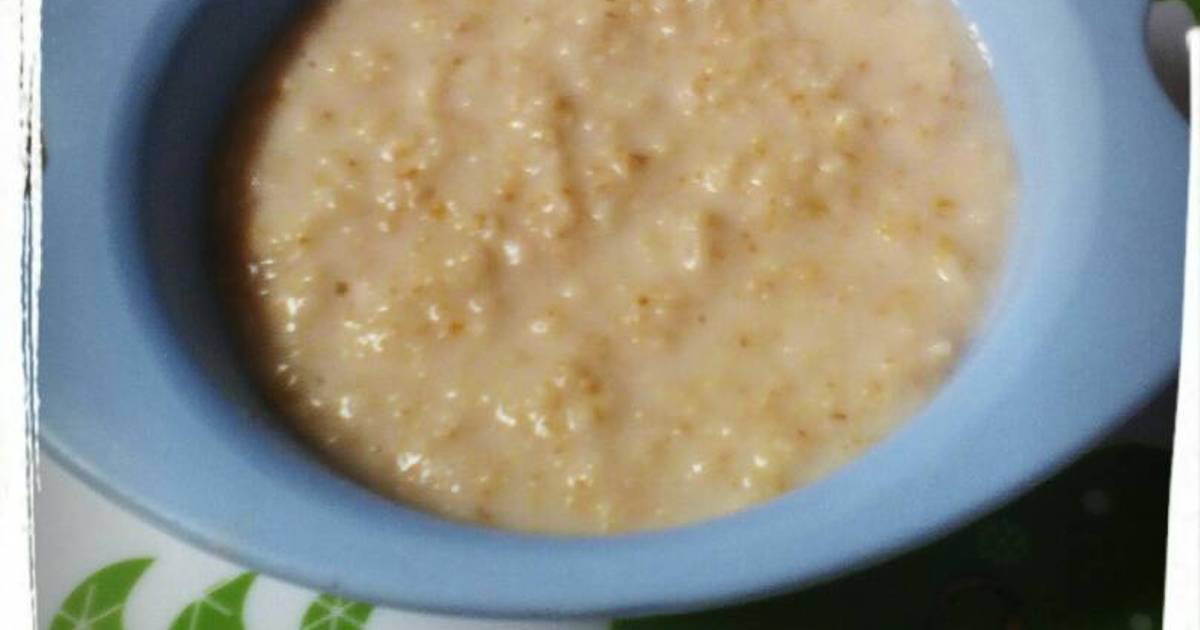 72 resep bubur oat enak dan sederhana - Cookpad