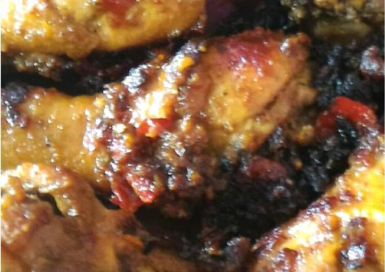 resep Ayam Bakar Taliwang Sipp