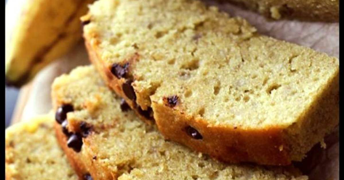 Resep Banana Cake 5 Bahan aja Very Yummy