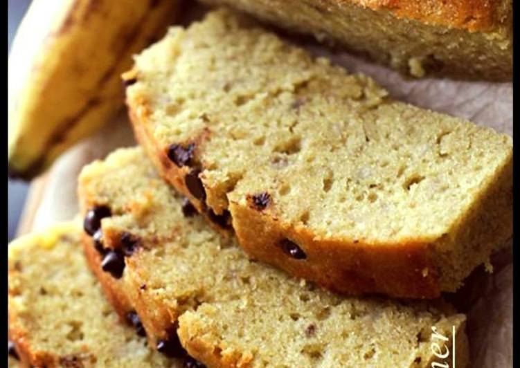 resep masakan Banana Cake 5 Bahan aja Very Yummy