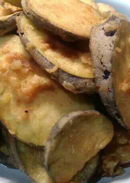 Terung goreng kriuk yummy