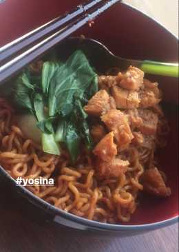 Mie ayam yamien