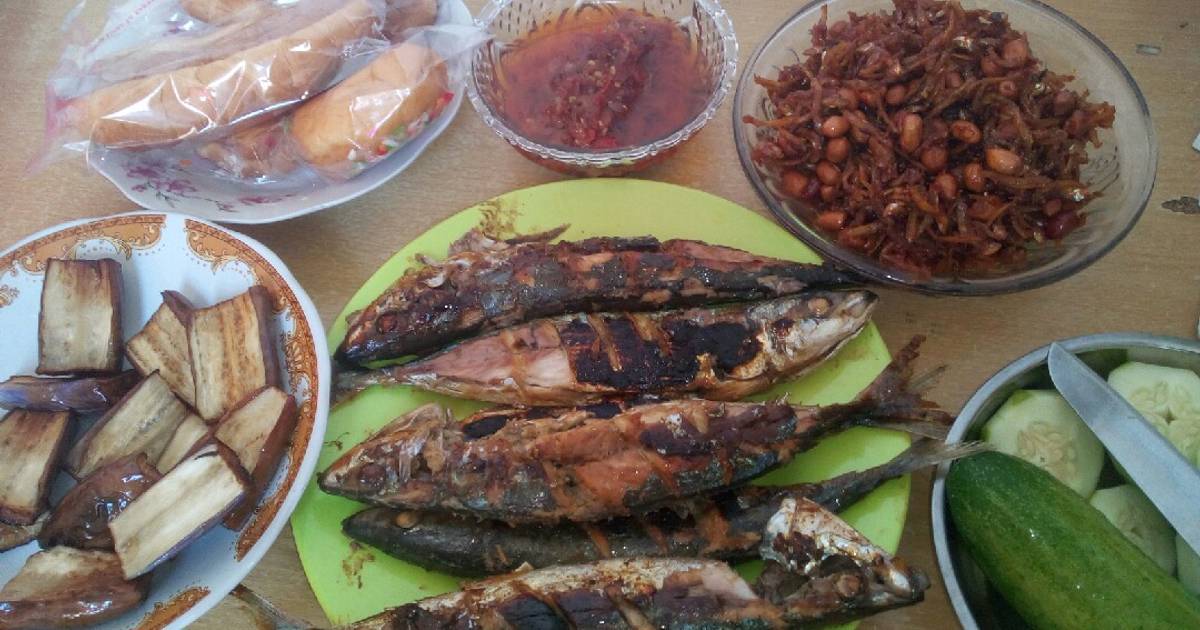 2.827 resep ikan laut bakar enak dan sederhana - Cookpad