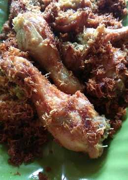 Ayam Serundeng