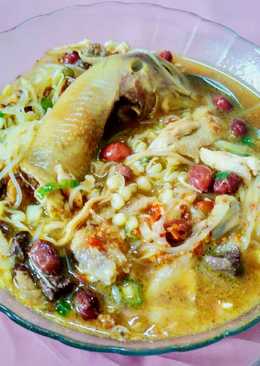 Soto Ayam Without Santan ð