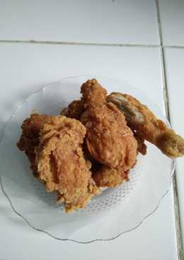 Fried chicken ala Nita Chan