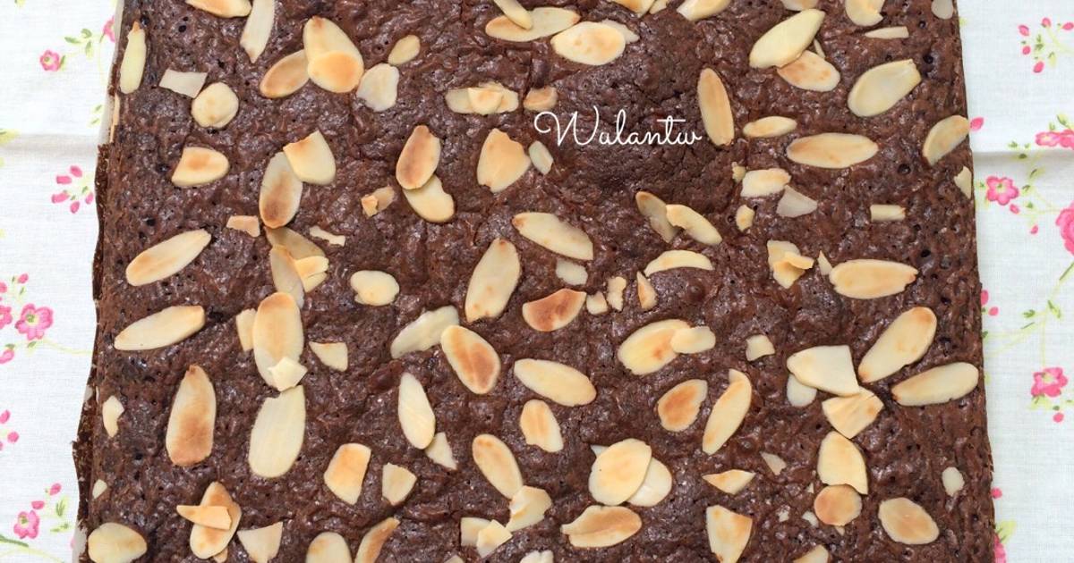 Resep Fudgy Brownies