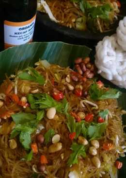 Bihun jagung goreng ala jawa