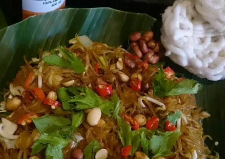 resep Bihun jagung goreng ala jawa